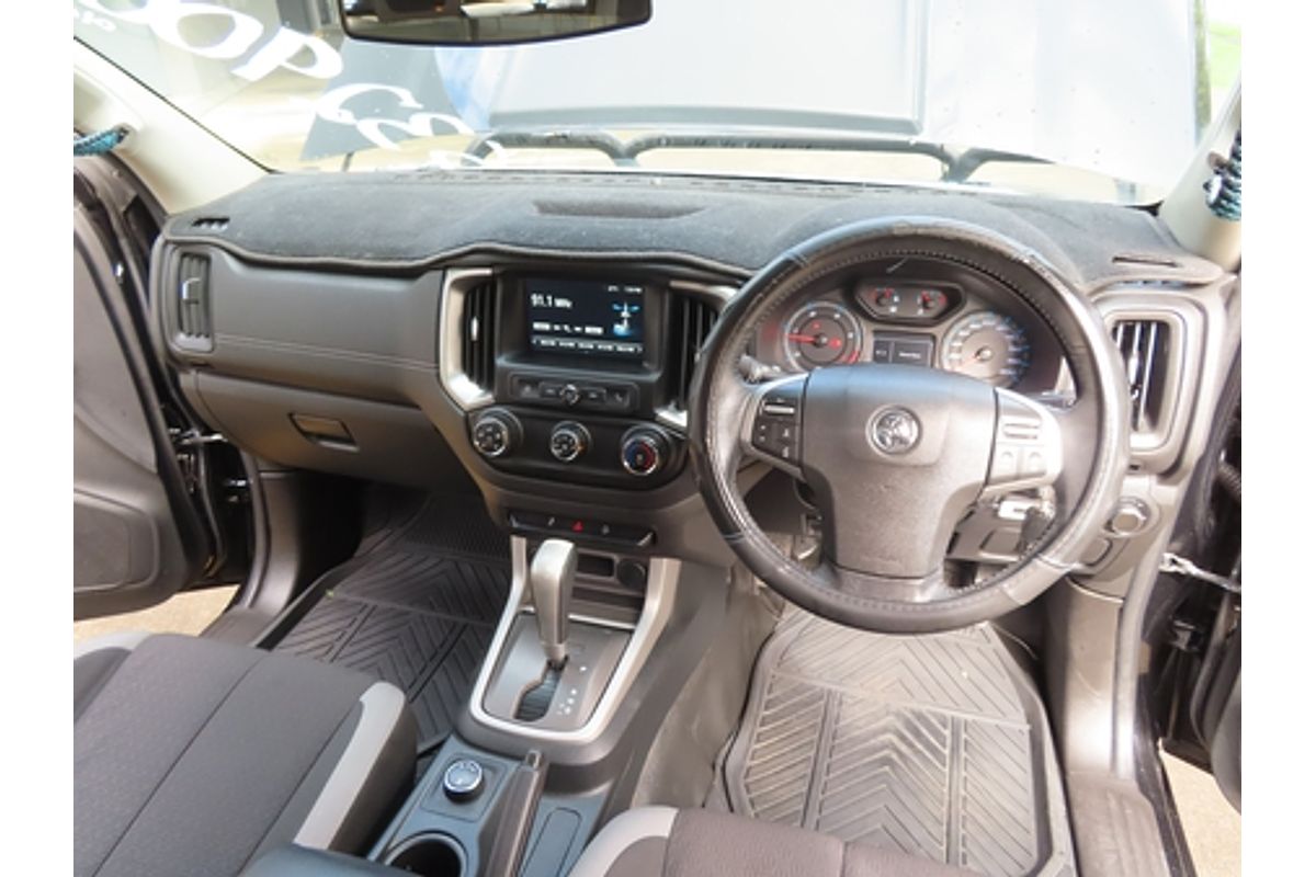 2017 Holden Colorado LS RG 4X4
