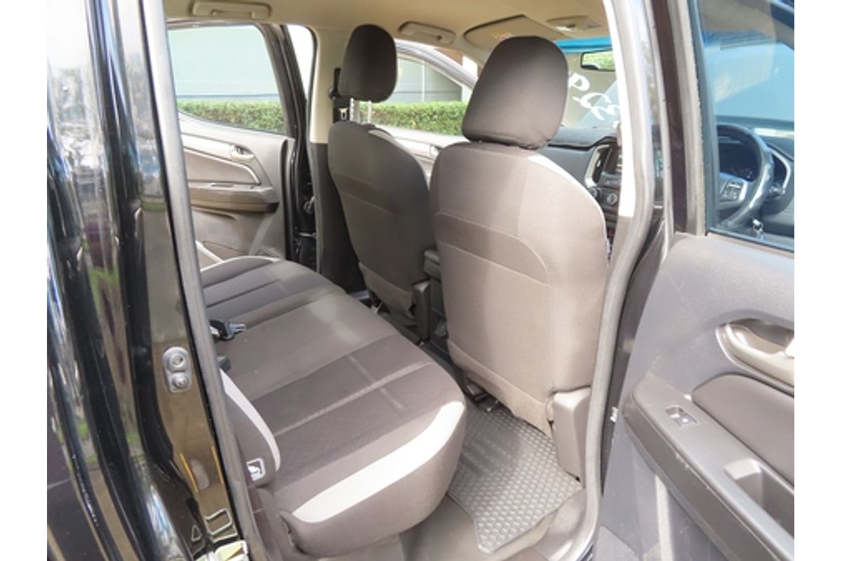 2017 Holden Colorado LS RG 4X4