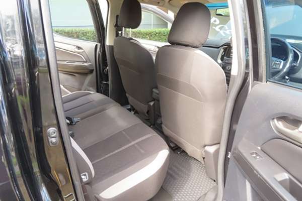 2017 Holden Colorado LS RG 4X4