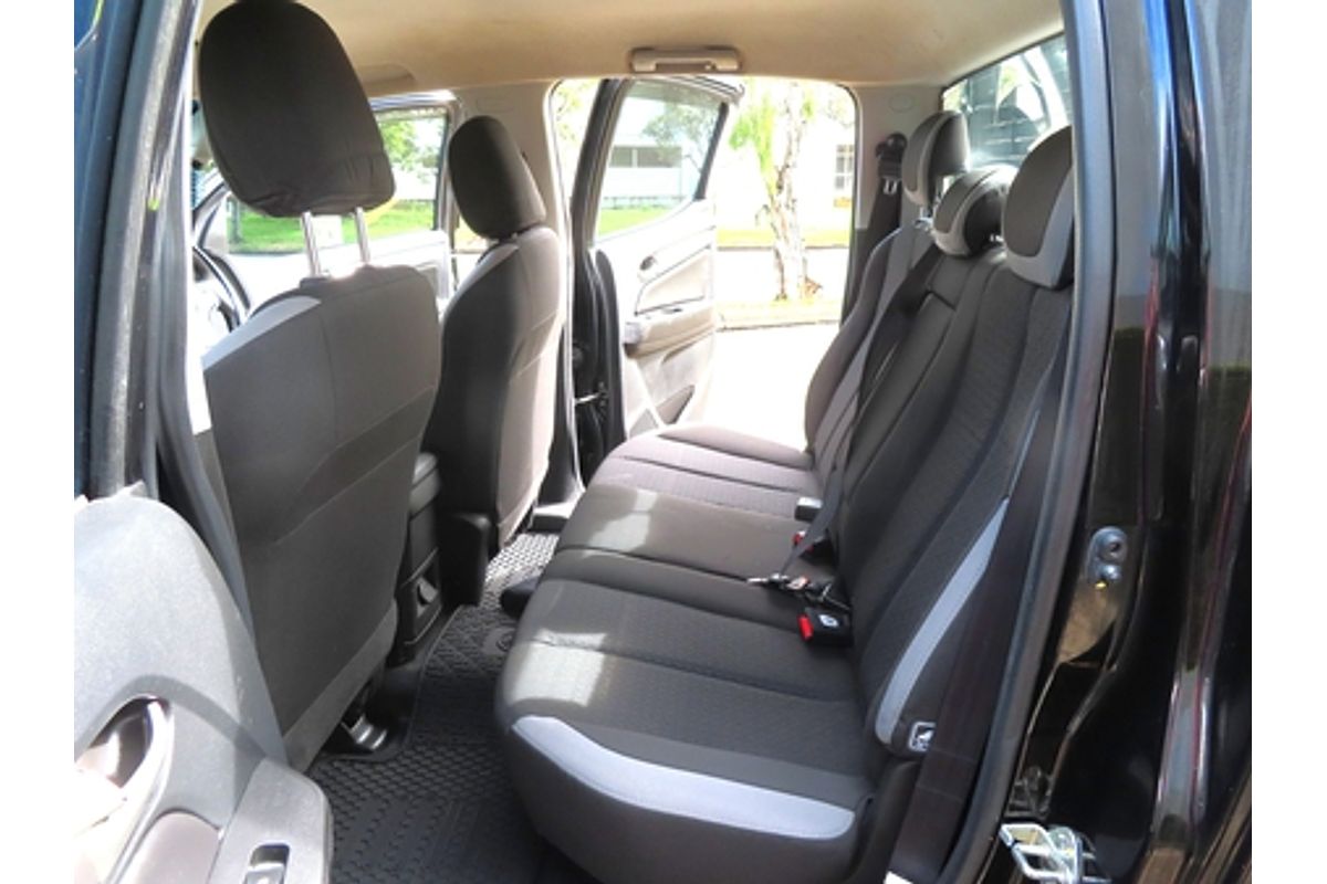 2017 Holden Colorado LS RG 4X4
