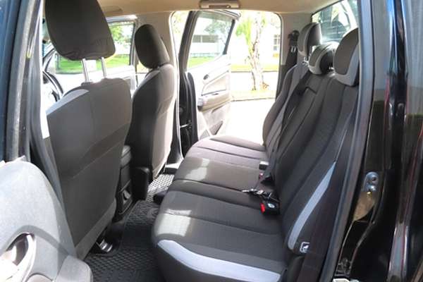 2017 Holden Colorado LS RG 4X4