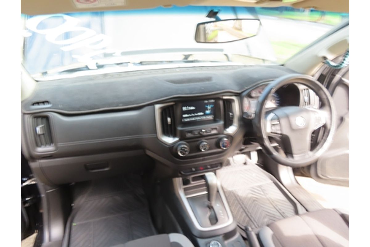 2017 Holden Colorado LS RG 4X4