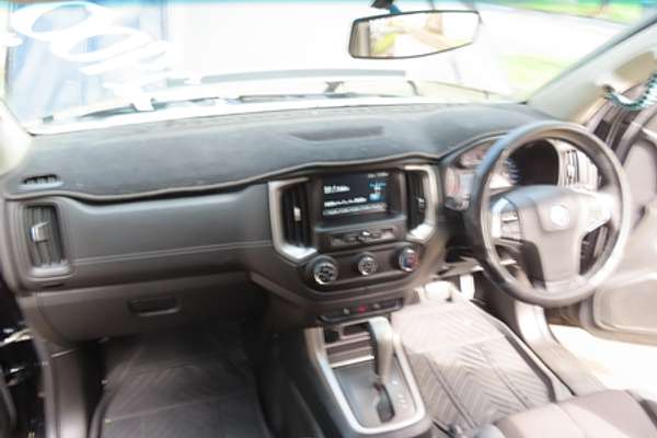 2017 Holden Colorado LS RG 4X4