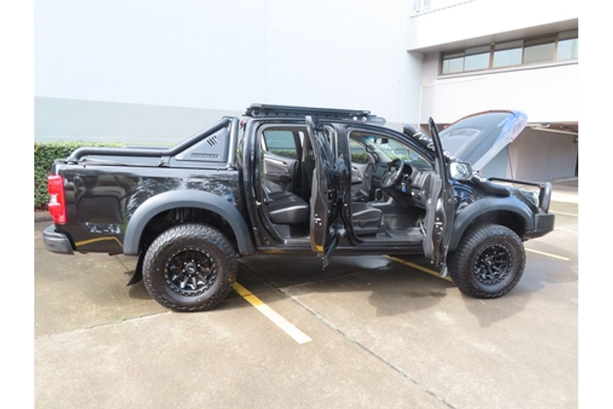 2017 Holden Colorado LS RG 4X4