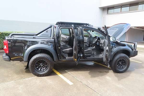 2017 Holden Colorado LS RG 4X4