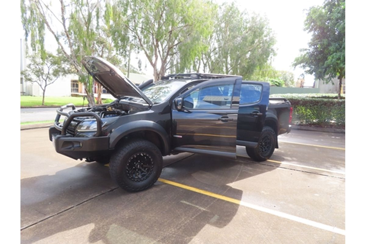 2017 Holden Colorado LS RG 4X4