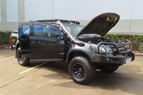 2017 Holden Colorado LS RG 4X4