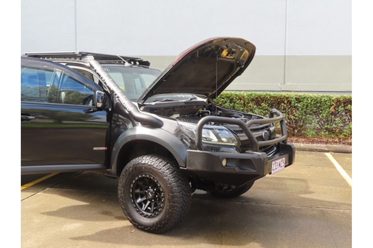 2017 Holden Colorado LS RG 4X4