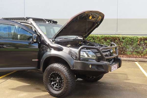2017 Holden Colorado LS RG 4X4