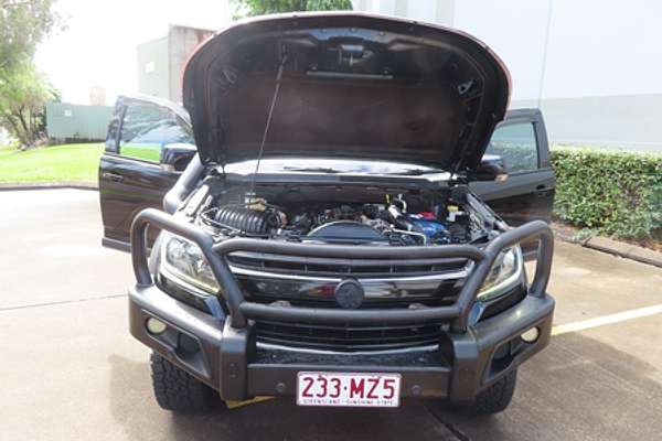 2017 Holden Colorado LS RG 4X4