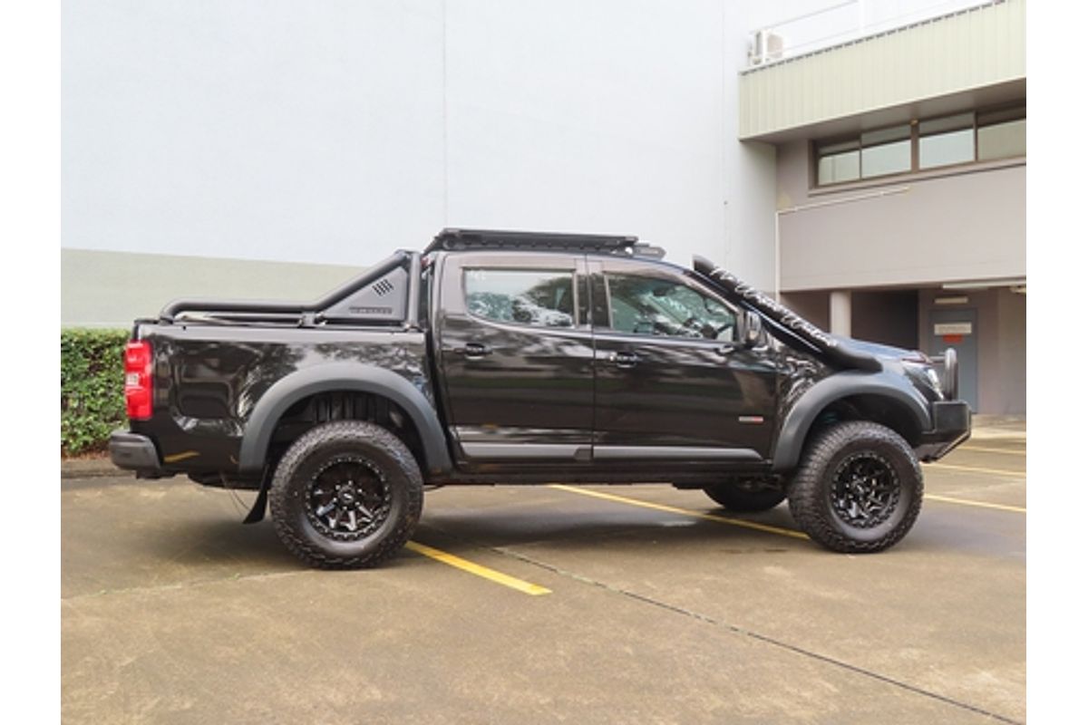 2017 Holden Colorado LS RG 4X4
