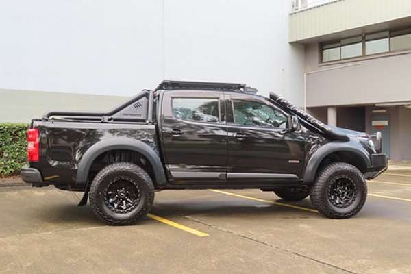 2017 Holden Colorado LS RG 4X4