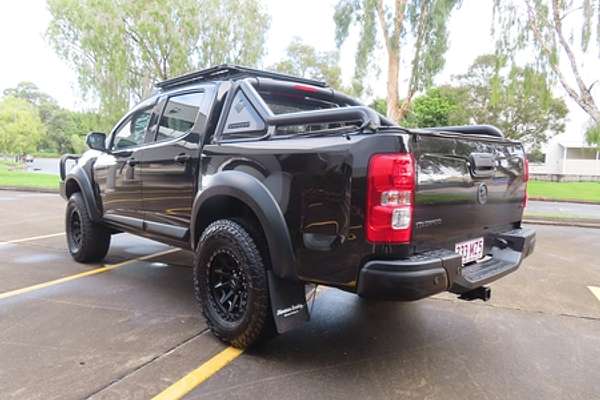 2017 Holden Colorado LS RG 4X4