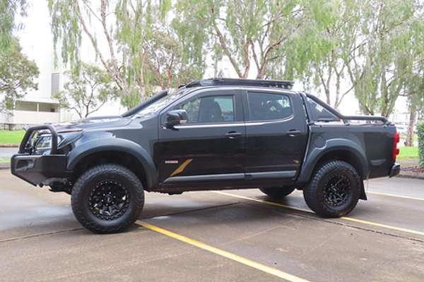 2017 Holden Colorado LS RG 4X4