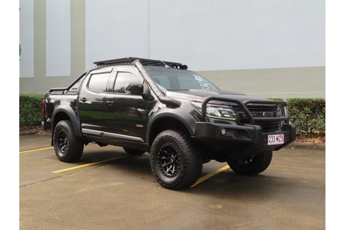 2017 Holden Colorado LS RG 4X4