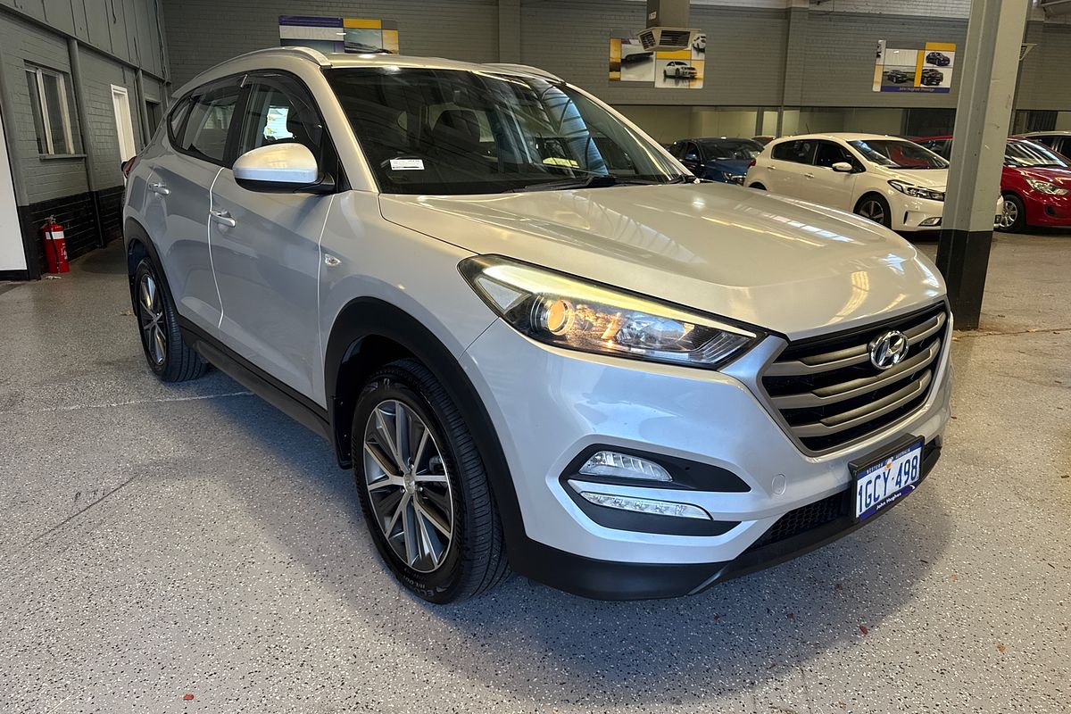 2016 Hyundai Tucson Active X TL