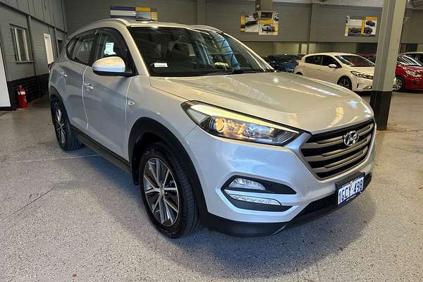 2016 Hyundai Tucson Active X TL