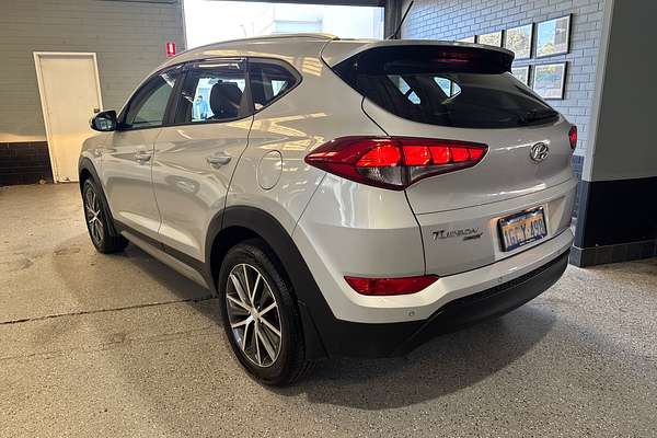 2016 Hyundai Tucson Active X TL
