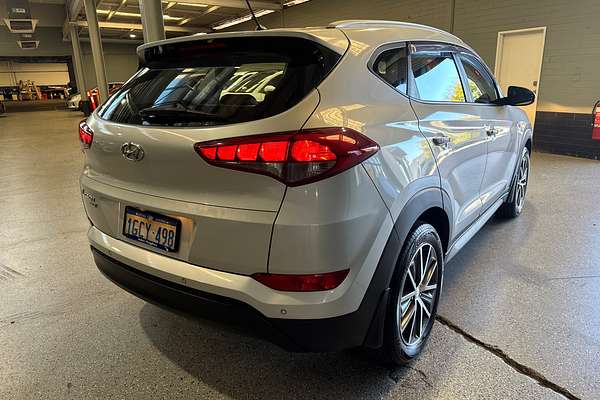 2016 Hyundai Tucson Active X TL