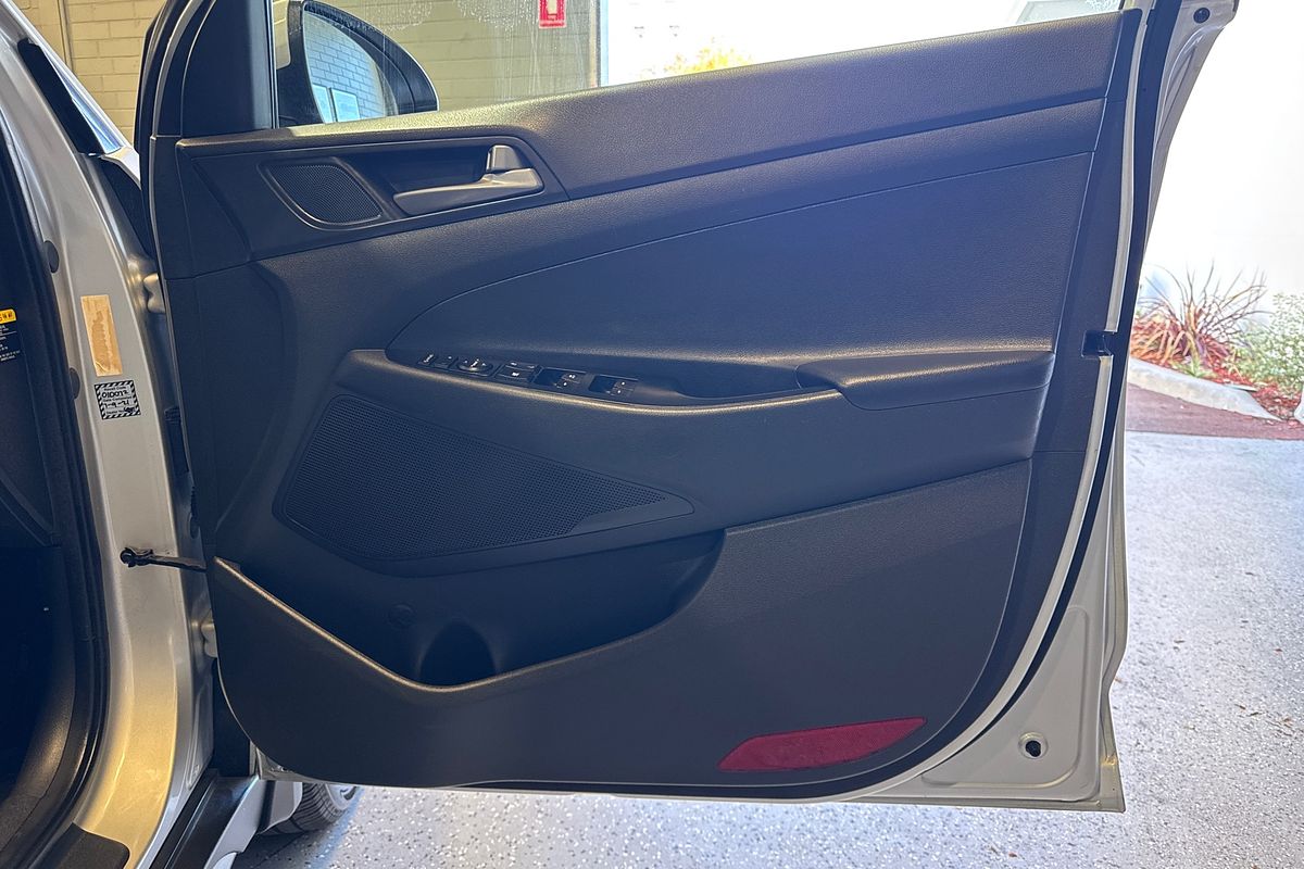 2016 Hyundai Tucson Active X TL