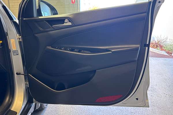 2016 Hyundai Tucson Active X TL