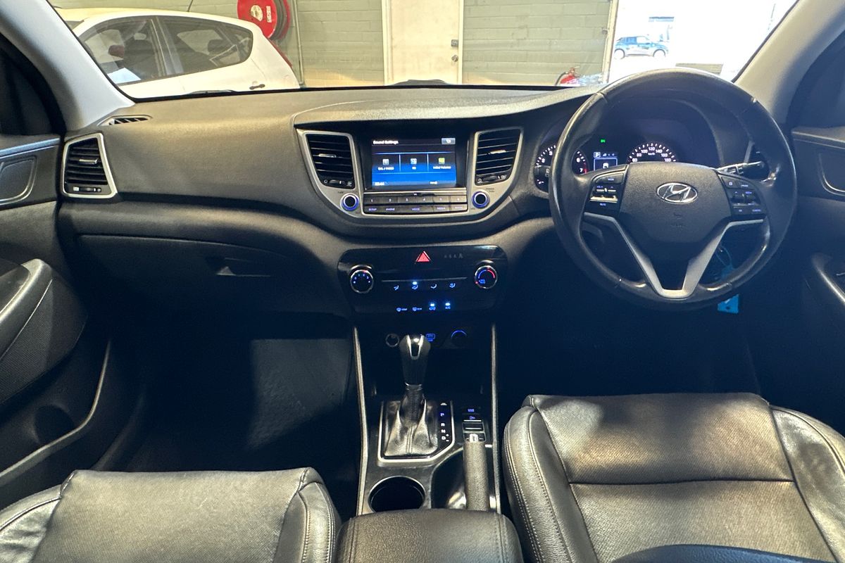 2016 Hyundai Tucson Active X TL