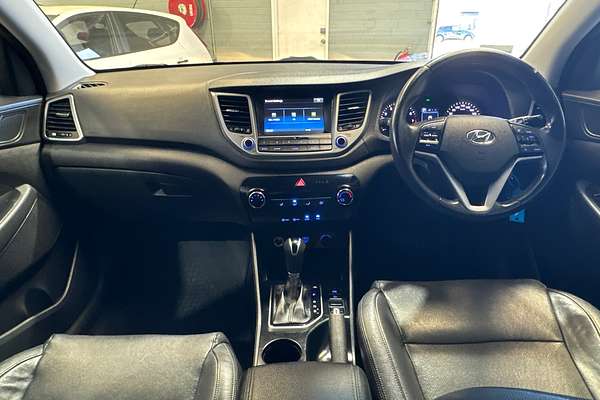 2016 Hyundai Tucson Active X TL
