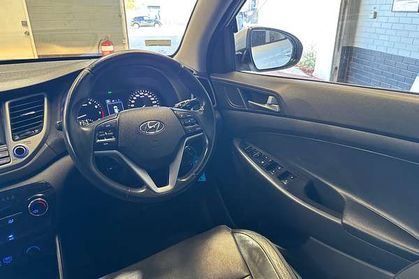 2016 Hyundai Tucson Active X TL