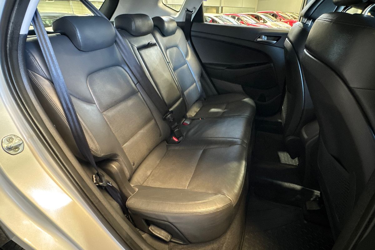 2016 Hyundai Tucson Active X TL