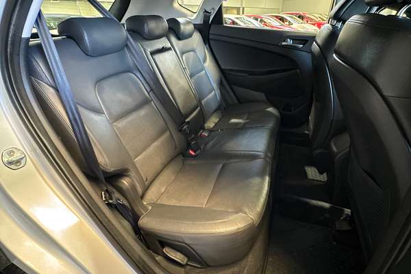 2016 Hyundai Tucson Active X TL