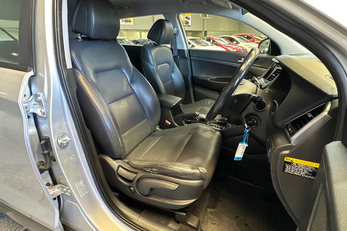 2016 Hyundai Tucson Active X TL
