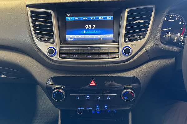 2016 Hyundai Tucson Active X TL