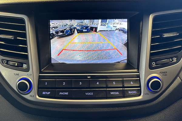 2016 Hyundai Tucson Active X TL