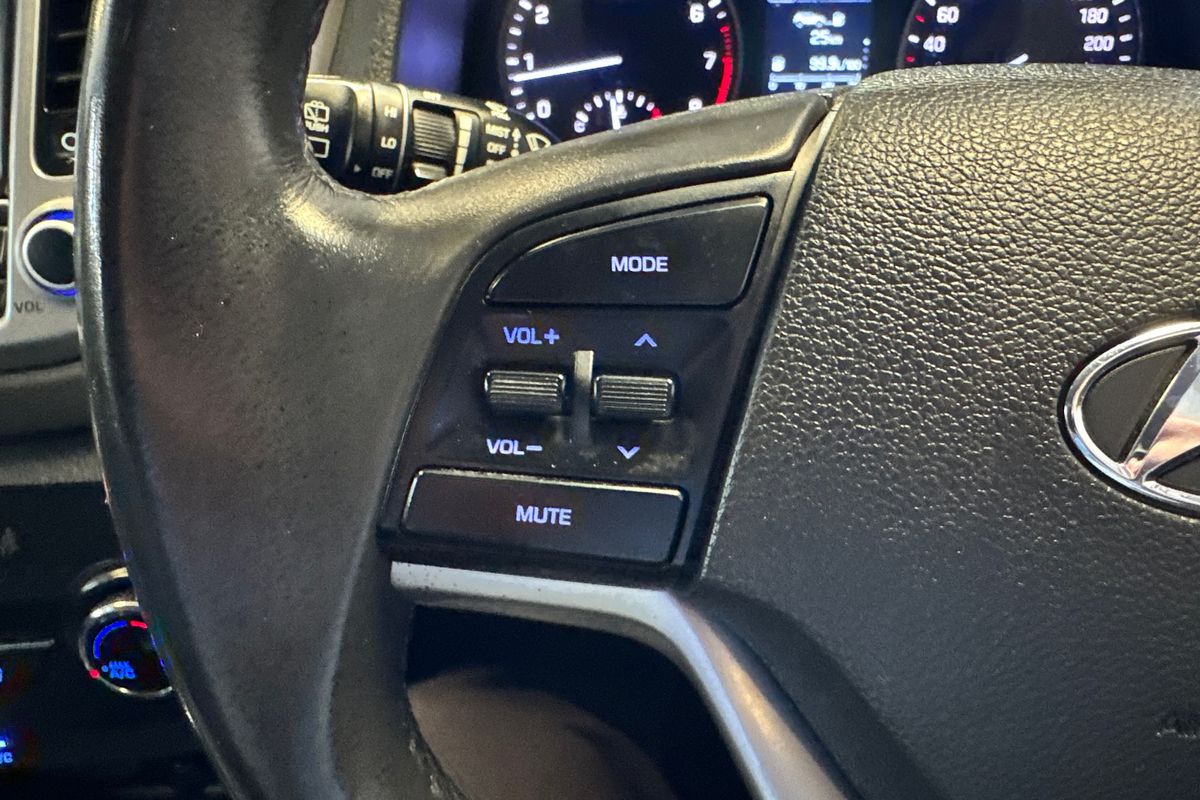 2016 Hyundai Tucson Active X TL