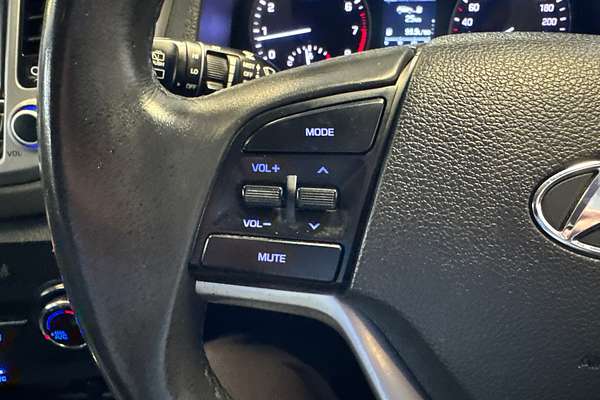 2016 Hyundai Tucson Active X TL