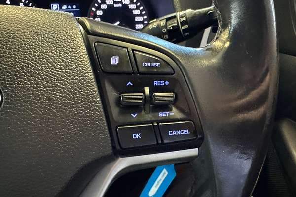 2016 Hyundai Tucson Active X TL