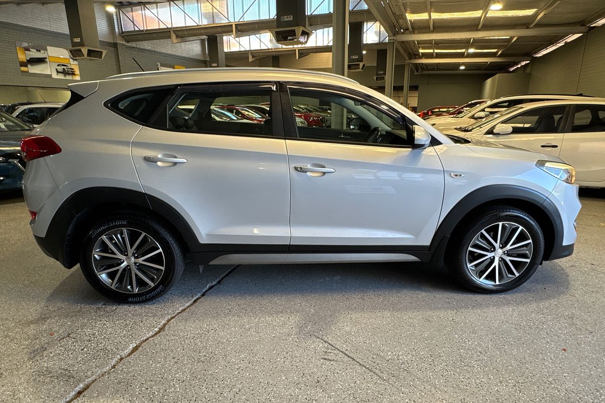 2016 Hyundai Tucson Active X TL