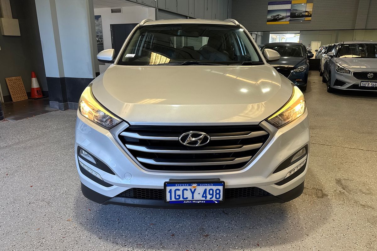 2016 Hyundai Tucson Active X TL