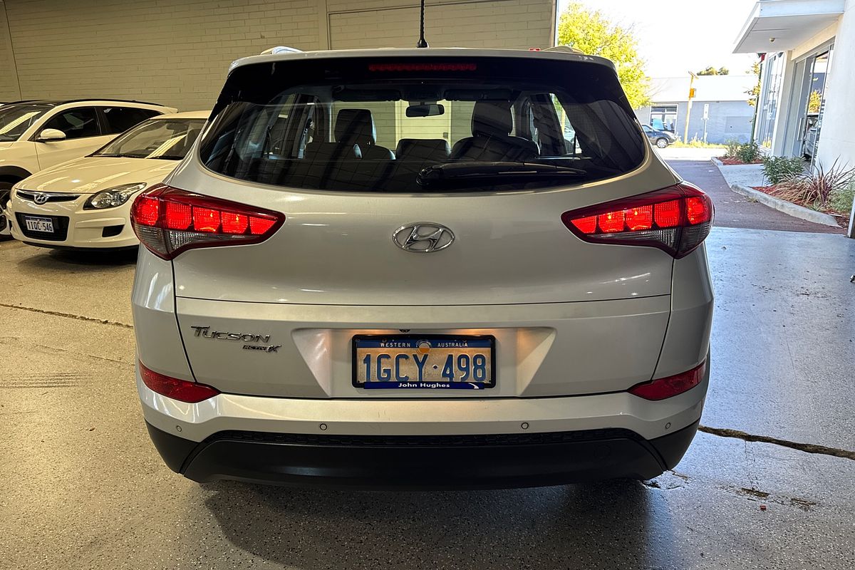 2016 Hyundai Tucson Active X TL