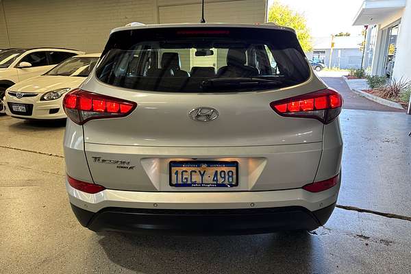 2016 Hyundai Tucson Active X TL