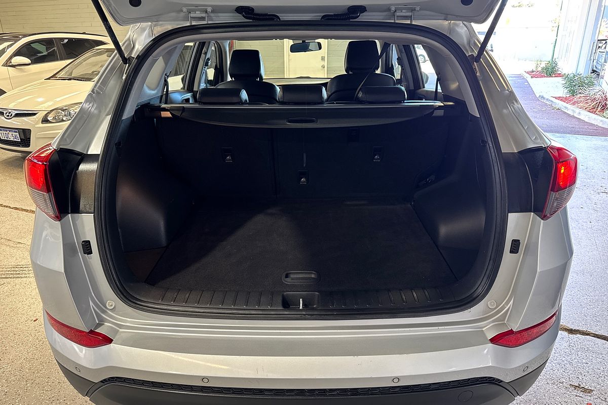 2016 Hyundai Tucson Active X TL