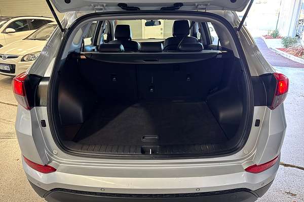 2016 Hyundai Tucson Active X TL