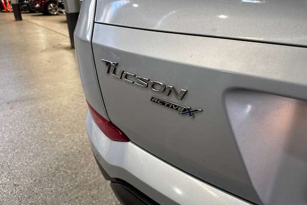 2016 Hyundai Tucson Active X TL