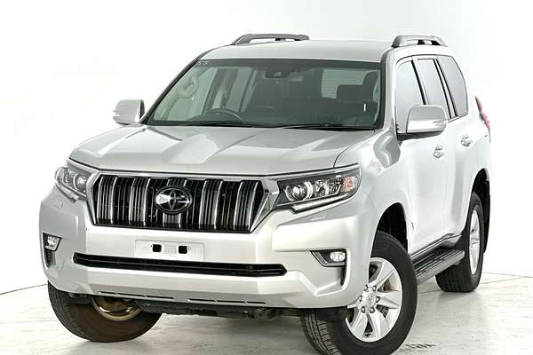 2021 Toyota Landcruiser Prado GXL GDJ150R