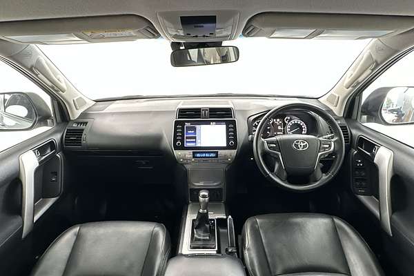 2021 Toyota Landcruiser Prado GXL GDJ150R