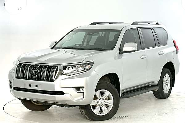 2021 Toyota Landcruiser Prado GXL GDJ150R
