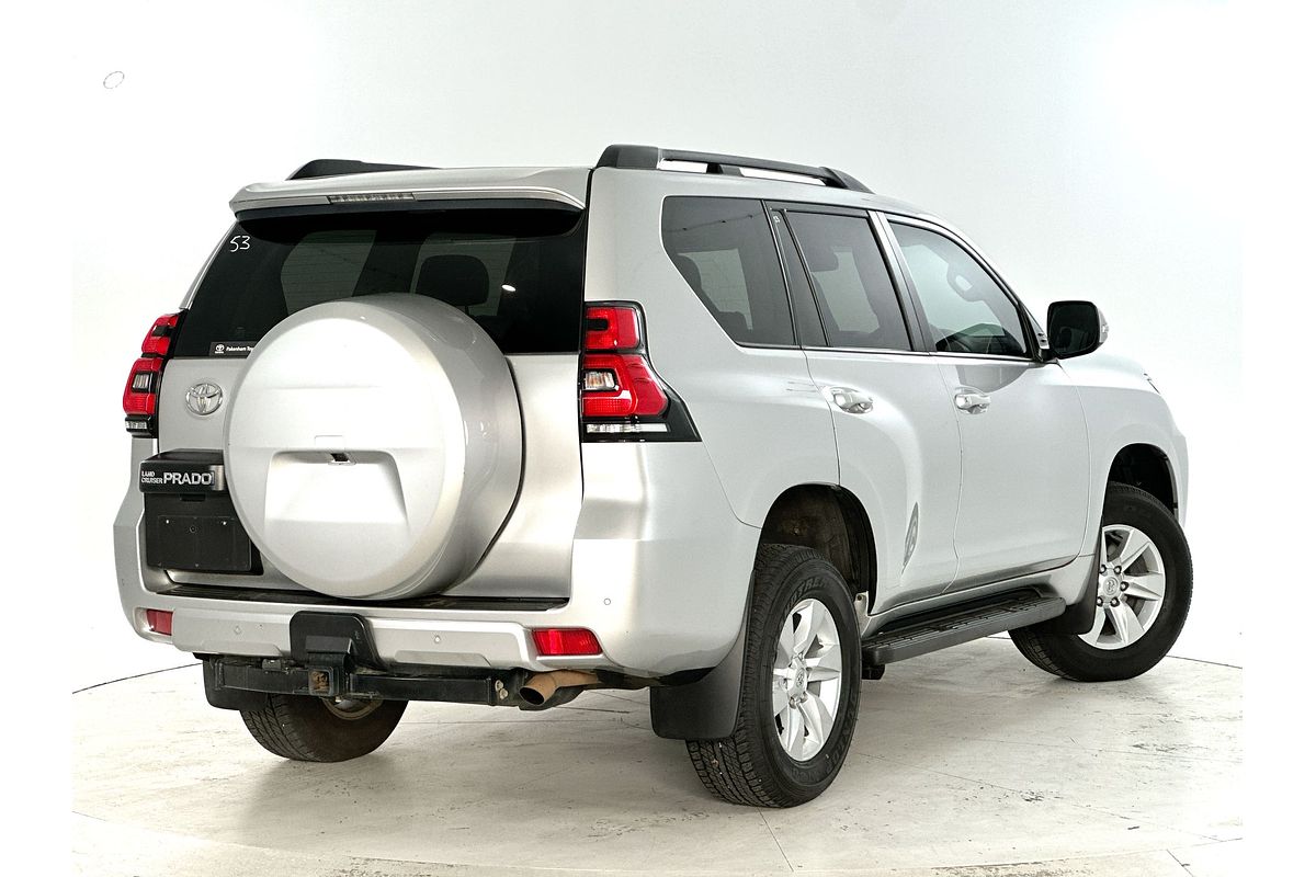 2021 Toyota Landcruiser Prado GXL GDJ150R