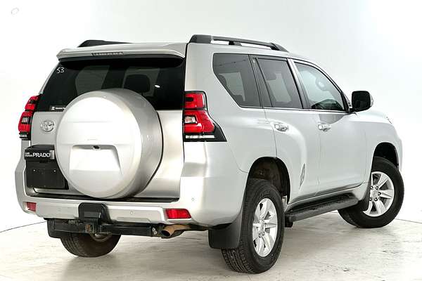 2021 Toyota Landcruiser Prado GXL GDJ150R