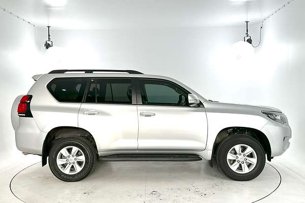 2021 Toyota Landcruiser Prado GXL GDJ150R