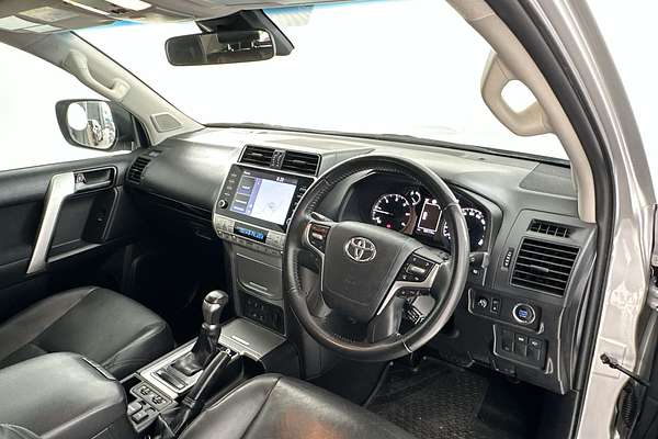 2021 Toyota Landcruiser Prado GXL GDJ150R